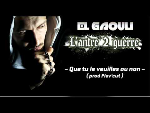 el gaouli desordre mondial